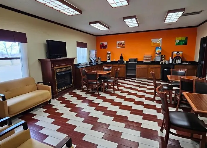 Hotel Parkfield Harrisburg