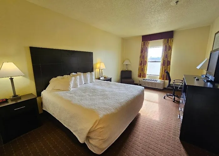Parkfield Hotel Harrisburg